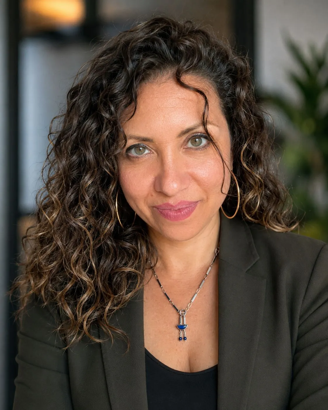 Porträt von Selina Veloso
